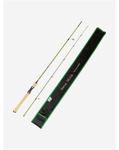 Спиннинг форелевый Trout Spirit TSS-692UL 210см 1-7гр, Зеленый Nautilus