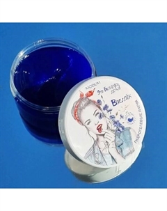 Патчи Гидрогелевый патч Василек для кожи вокруг глаз 60 шт Modum