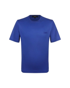 Хлопковая футболка Zilli