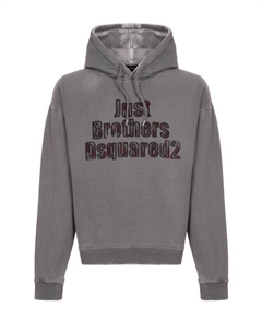 Хлопковое худи Dsquared2