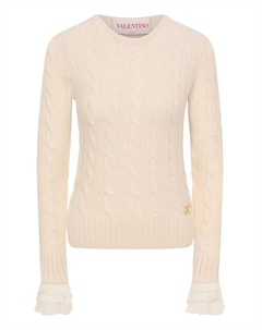 Кашемировый свитер Valentino