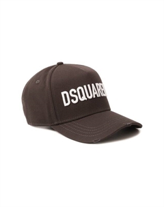 Хлопковая бейсболка Dsquared2