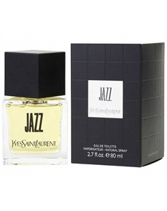 Туалетная вода Jazz Yves saint laurent