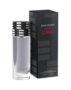 Туалетная вода The Game Davidoff