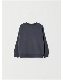 Базовый свитшот оверсайз детский Sela