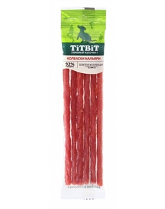 Лакомство для собак Колбаски Кальяри 0,02 кг Titbit