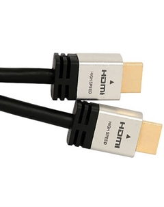 Кабель интерфейсный HDMI-HDMI 19M/19M 87434 3м, v1.4, PRO Defender