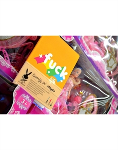 Скетчбук для маркеров "Жизнь-Кул" А5 52 л 160 г Black bunny