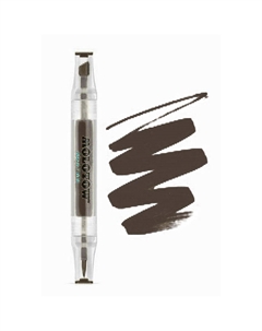 Маркер акварельный "AQUA Twin" Теплый Серый Molotow