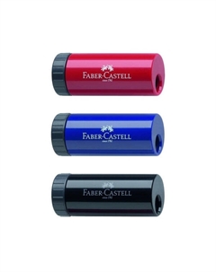 Точилка Faber-castell с 1 отверстием бочонок Faber–сastell