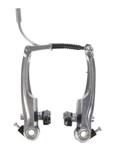 Тормоза велосипедные, V-brake, комплект, алюминий, 360819 Promax