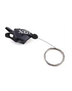 Шифтер X.0 Trigger Eagle BLACK правый, 12V, 7018248010 Sram