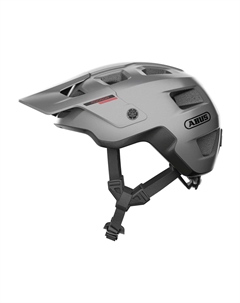 Велошлем MODROP 14 отверстий, сетка от насекомых, серебро, 05-0068981 (Размер: L (57-61см)) Abus