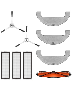 Комплект аксессуаров для робота-пылесоса Dreame D10 Plus (RAK7)