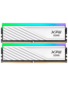 Оперативная память Adata DDR5 2x16GB 6000MHz XPG Lancer RGB (AX5U6000C3416G-DTLABRWH)