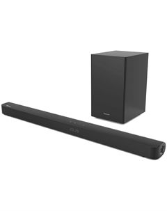 Саундбар Hisense HS212F 2.1 черный