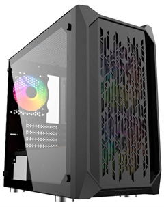 Компьютерный корпус Powercase Alisio Micro X3B (CAMIB-L3)