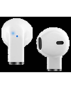 Наушники TWS Twins 955, белый (63955) Defender