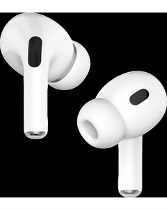 Наушники TWS Apods, белый (63913) Defender
