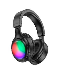 Беспроводная гарнитура W48 Focus, черный Hoco