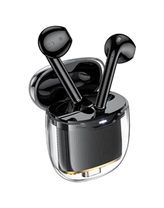 Наушники TWS EW52 Lilly, черный Hoco