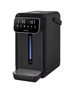 Термопот Rondell RDE-1052 5л. 850 Вт, пластик, черный (RDE-1052)