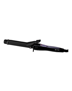 Плойка Vitek VT-2526, 180°C, 30 Вт, керамическое покрытие, 1.7 м, черный (VT-2526)