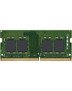 Память DDR4 SODIMM 8Gb, 3200MHz, CL22, 1.2V, ValueRAM (KVR32S22S8/8-SP) Retail Kingston