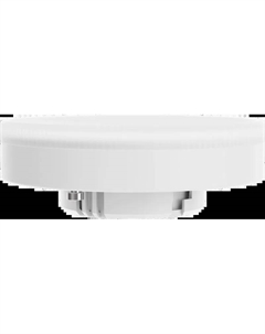 Лампа светодиодная GX53, 15 Вт, 1200лм, 4000 K/нейтральный, 82 Ra, Defender GX-15W-840-GX53 (95427)