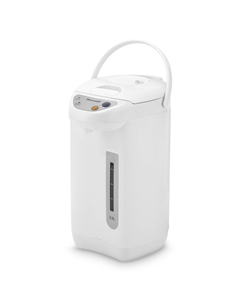 Термопот Maxwell MW-1754 3.3л. 800 Вт, пластик, белый (MW-1754 ( W ))