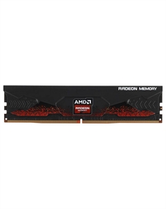 Память DDR5 DIMM 16Gb, 8000MHz, CL46, 1.1V, Radeon R7 Performance Series (R7516G8000U1S) Retail Amd
