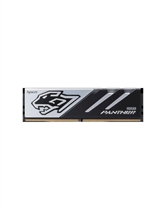 Память DDR5 DIMM 16Gb, 6400MHz, CL40, 1.4V, Panther (AH5U16G64C5527BAA-1) Retail Apacer
