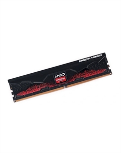 Память DDR5 DIMM 32Gb, 5600MHz, CL40, 1.1V,, Radeon R5 Entertainment (R5S532G5600U2S) Retail Amd