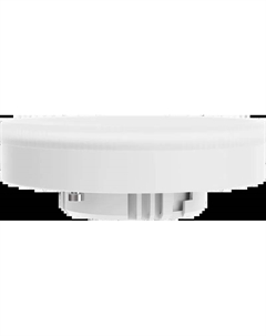 Лампа светодиодная GX53, 8 Вт, 650лм, 4000 K/нейтральный, 82 Ra, Defender GX-8W-840-GX53 (95409)