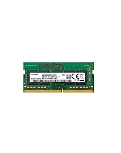 Память DDR4 SODIMM 8Gb, 3200MHz, 1.2V, (M471A1G44BB0-CWE) Retail Samsung