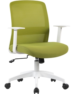 Кресло офисное CS-WMC333-GN салатовый/белый (CS-WMC333-GN) Cactus
