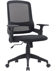 Кресло офисное CS-MC313-BK черный (CS-MC313-BK) Cactus