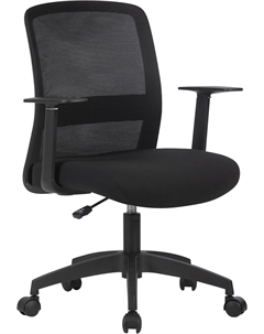 Кресло офисное CS-MC333-BK черный (CS-MC333-BK) Cactus