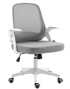 Кресло офисное CS-WMC212-GY белый/серый (CS-WMC212-GY) Cactus