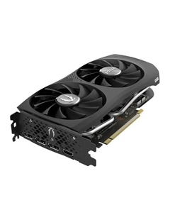 Видеокарта NVIDIA GeForce RTX 4060Ti Twin Edge, 8Gb GDDR6, 128 бит, PCI-E, HDMI, 3DP, Retail (ZT-D40610E-10M) Zotac