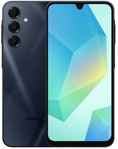 Смартфон Samsung Galaxy A16, 6.7" 2340x1080 AMOLED, Samsung Exynos 1330, 4Gb RAM, 128Gb, 3G/4G/5G, NFC, Wi-Fi, BT, 3xCam, 2-Sim, 5000 мА⋅ч, USB Type-C, Android 14, темно-синий (SM-A166EZKDMEA)