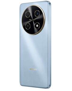 Смартфон Huawei nova 13i, 6.7" 2388x1080 IPS, Qualcomm Snapdragon 680, 8Gb RAM, 128Gb, 3G/4G, NFC, Wi-Fi, BT, 2xCam, 2-Sim, 5000 мА⋅ч, USB Type-C, EMUI 14.2, синий (51098BHA)