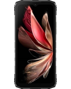 Смартфон DOOGEE Blade 10 Ultra, 6.56" 1612x720 IPS, Unisoc Tiger T606, 8Gb RAM, 256Gb, 3G/4G, NFC, Wi-Fi, BT, 3xCam, 2-Sim, 5.15 А·ч, USB Type-C, Android 14, черный (DOO-BL10ULT-8256BLK) Doogee