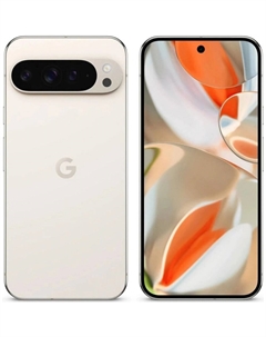 Смартфон Google Pixel 9 Pro, 6.3" 2856x1280 AMOLED, Google Tensor G4, 16Gb RAM, 256Gb, 3G/4G/5G, NFC, Wi-Fi, BT, 3xCam, 2-Sim, 4700 мА⋅ч, USB Type-C, Android 14, бежевый (GA05951-JP)