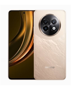 Смартфон Realme 13+ 5G, 6.72" 2400x1080 OLED, MediaTek Dimensity 7300, 8Gb RAM, 256Gb, 3G/4G/5G, NFC, Wi-Fi, BT, 3xCam, 2-Sim, 5000 мА⋅ч, USB Type-C, Android 14, бронзовый (631011003481/6941764446212)