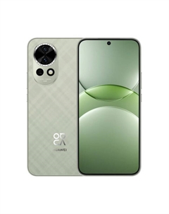 Смартфон Huawei nova 13, 6.7" 1080x2412 AMOLED, HiSilicon Kirin 8000, 12Gb RAM, 256Gb, 3G/4G/5G, NFC, Wi-Fi, BT, 2xCam, 2-Sim, 5000 мА⋅ч, USB Type-C, EMUI 14.2, зеленый (51098CXH)