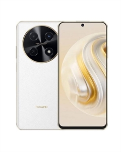 Смартфон Huawei nova 13i, 6.7" 2388x1080 IPS, Qualcomm Snapdragon 680, 8Gb RAM, 128Gb, 3G/4G, NFC, Wi-Fi, BT, 2xCam, 2-Sim, 5000 мА⋅ч, USB Type-C, EMUI 14.2, белый (51098BGY)