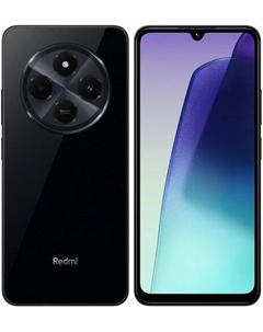 Смартфон Xiaomi Redmi 14C, 6.88" 720x1640 IPS, MediaTek Helio G81, 4Gb RAM, 128Gb, 3G/4G, NFC, Wi-Fi, BT, 2xCam, 2-Sim, 5160 мА⋅ч, USB Type-C, Android 14, черный (58573)