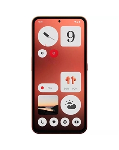 Смартфон Nothing CMF Phone 1, 6.67" 2400x1080 Super AMOLED, MediaTek Dimensity 7300, 8Gb RAM, 256Gb, 3G/4G/5G, Wi-Fi, BT, 2xCam, 2-Sim, 5000 мА⋅ч, USB Type-C, Android 14, оранжевый (A10400115)