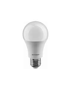 Лампа светодиодная E27 груша/A60, 17 Вт, 6500 K/холодный свет, 1550лм, 220 В, ОНЛАЙТ OLL-A60-17-230-6.5K-E27 (31986) Онлайт